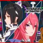 【幻塔/Nova鯖】Ver2.2満喫していきますかぁ！【Tower of Fantasy】【タワーオブファンタジー】