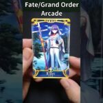 スーパーカードメガミックス【かわいい】70枚目　Fate/Grand Order Arcade #shorts