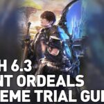 FFXIV – Mount Ordeals EXTREME Trial Guide (Patch 6.3 EX Trial)