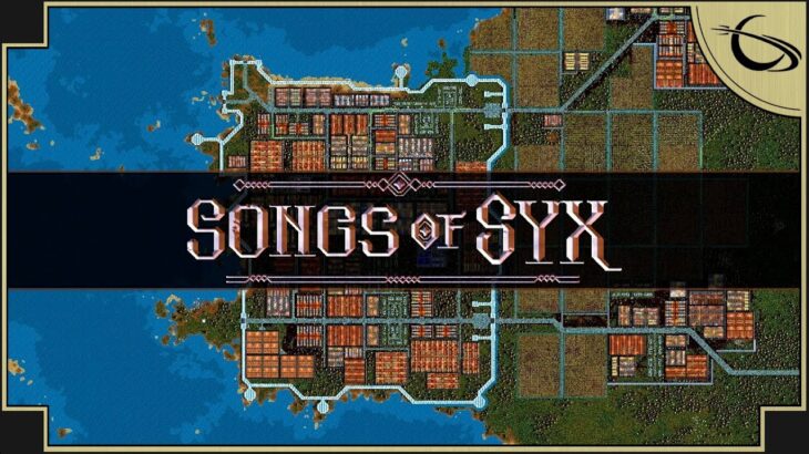 Songs of Syx: Fantasy City-State Simulator   (v63 update)