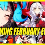 Upcoming February Event Guide (Fate/Grand Order)