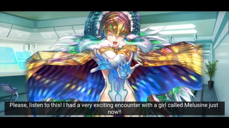 【FGO】Kukulkan My Room Conversation【English Subbed】【Fate/Grand Order】