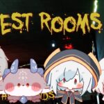 【Quest Rooms 】しるでびの４人で今日こそ協力！！　†SilverDevilS†【アルス・アルマル/にじさんじ】