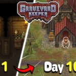 I Played 100 Days of Graveyard Keeper…Here’s What Happened