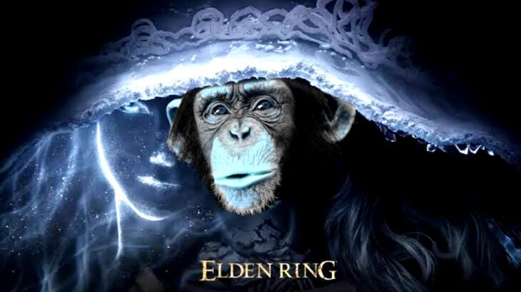 ＃13【ELDEN RING】エルデン初心者チンパンプレイ【初見】ゴッドフレイ