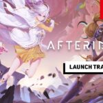 Afterimage – Launch Trailer – Nintendo Switch