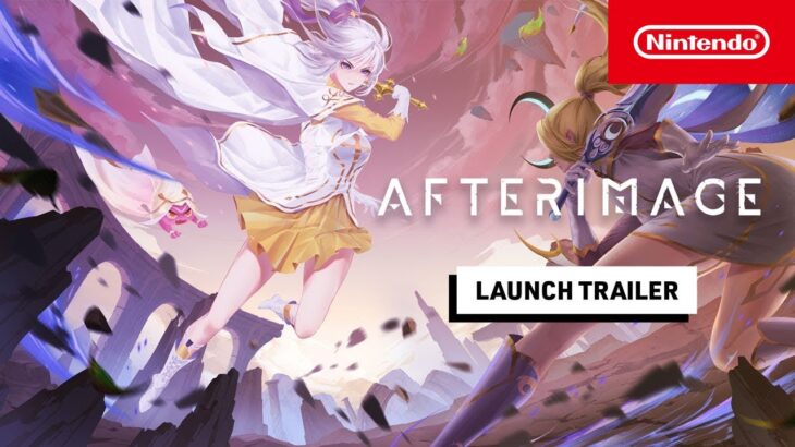 Afterimage – Launch Trailer – Nintendo Switch