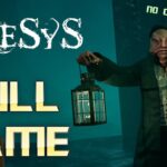ERESYS | Full Game Walkthrough | No Commentary