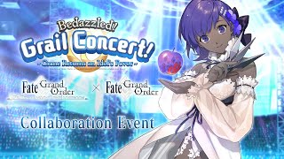 Fate/Grand Order – Hassan of the Serenity Spiritron Dress Servant Introduction