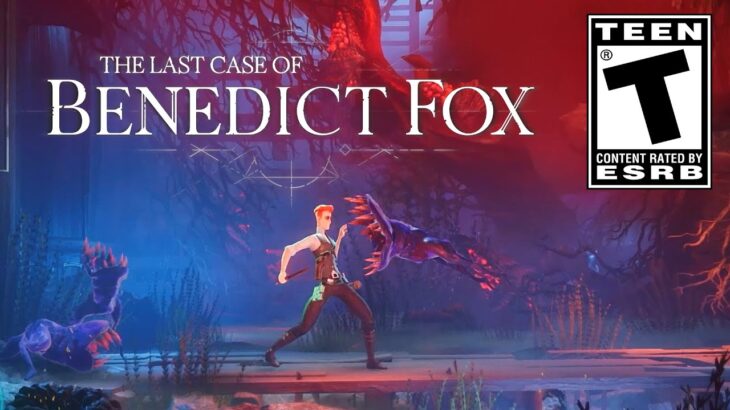 Lovecraftian Horror Unleashed! The Last Case of Benedict Fox – New Metroidvania Game