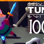 TUNIC Full Game Walkthrough (No Commentary) – 100% Achievements