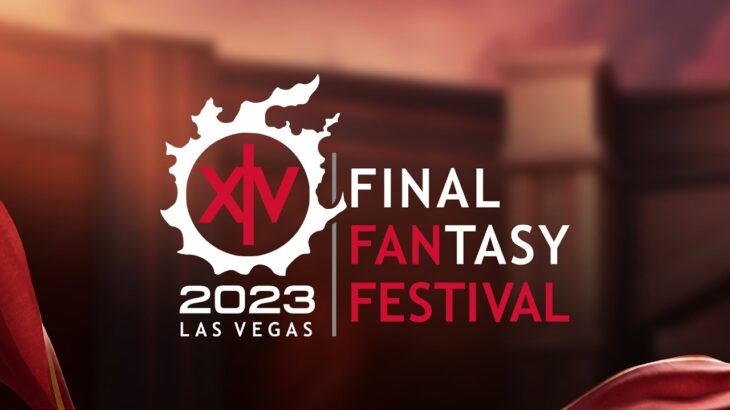 FINAL FANTASY XIV Fan Festival 2023 in Las Vegas – Day 1