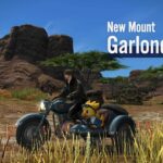 FINAL FANTASY XIV – Mount Showcase: Garlond GL-IS