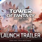 『Tower of Fantasy(幻塔)』 – ローンチトレーラー | PS5™ & PS4® Games