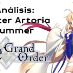 Fate Grand Order | Análisis – Caster Artoria Summer en Español